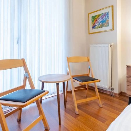 Pleasant Flat With Central Location In Sisli Istanbul Exterior photo